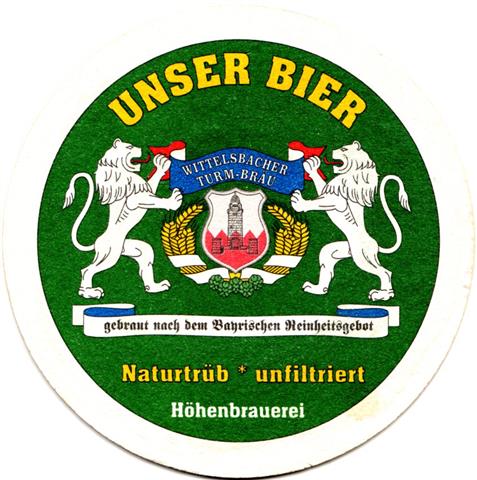 bad kissingen kg-by wittels rund 1a (rund215-unser bier-u hhenbrauerei)